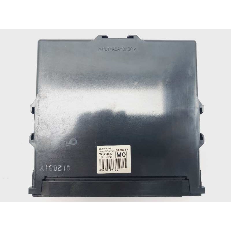 Recambio de modulo electronico para toyota auris active referencia OEM IAM 8926012100  