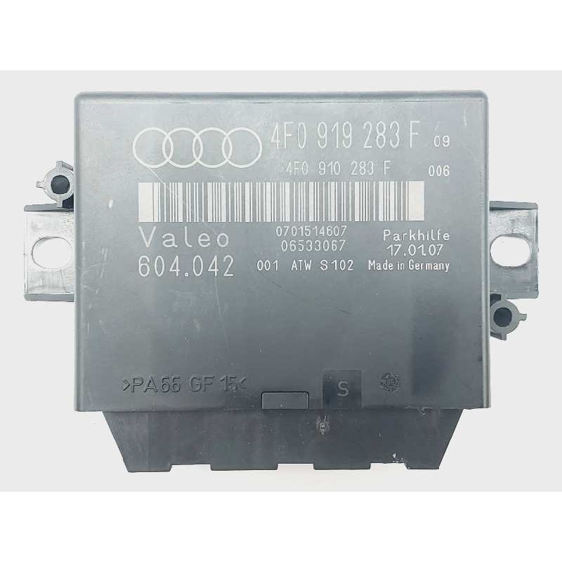 Recambio de modulo electronico para audi a6 berlina (4f2) 3.0 tdi quattro (171kw) referencia OEM IAM 4F0919283F 4F0910283F 