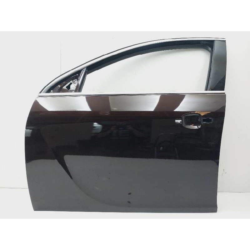 Recambio de puerta delantera izquierda para opel insignia berlina selective referencia OEM IAM   