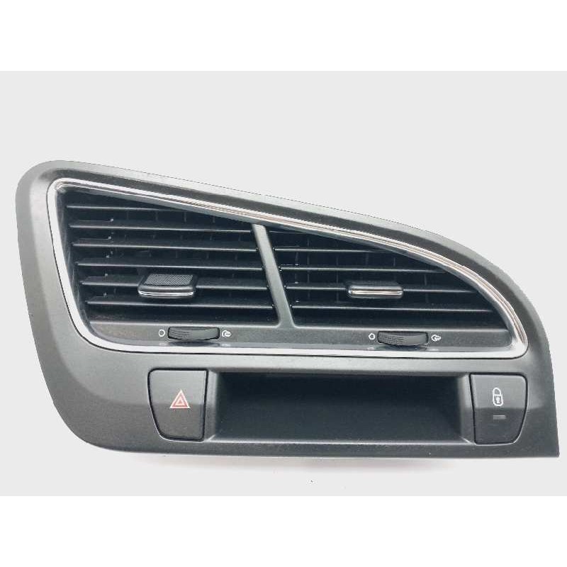 Recambio de rejilla aireadora para peugeot 5008 premium referencia OEM IAM  96652437XT 