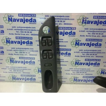 MANDO ELEVALUNAS DELANTERO IZQUIERDO 7701707064 7701707064 4 ELEVALUNAS