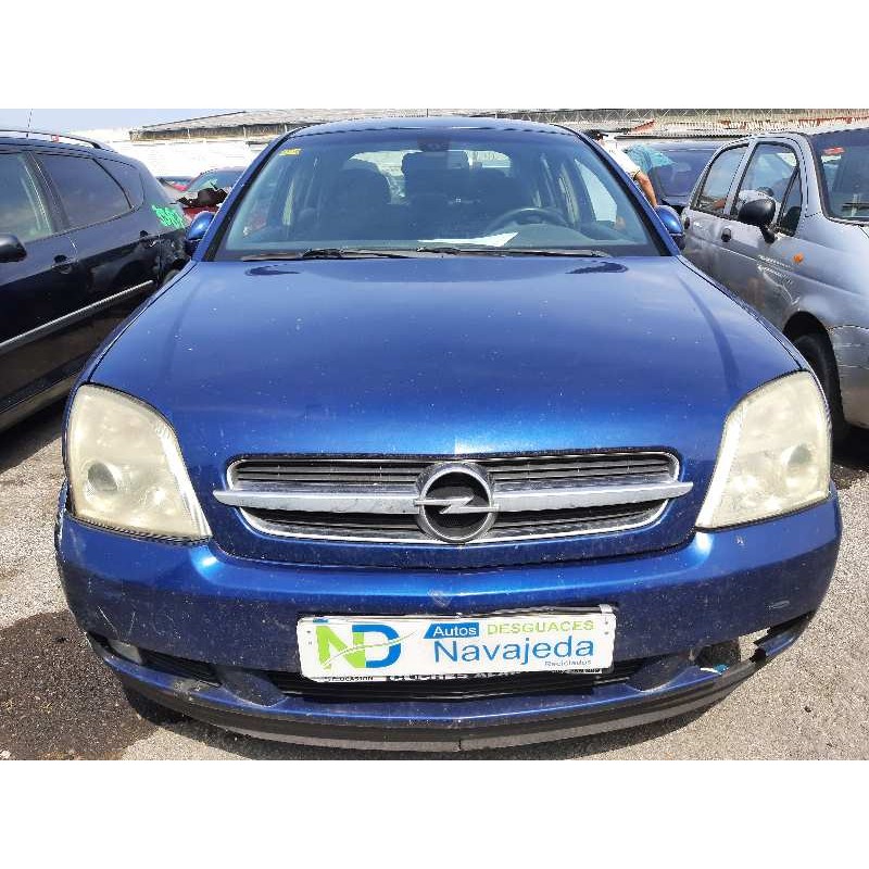 opel vectra c berlina del año 2003