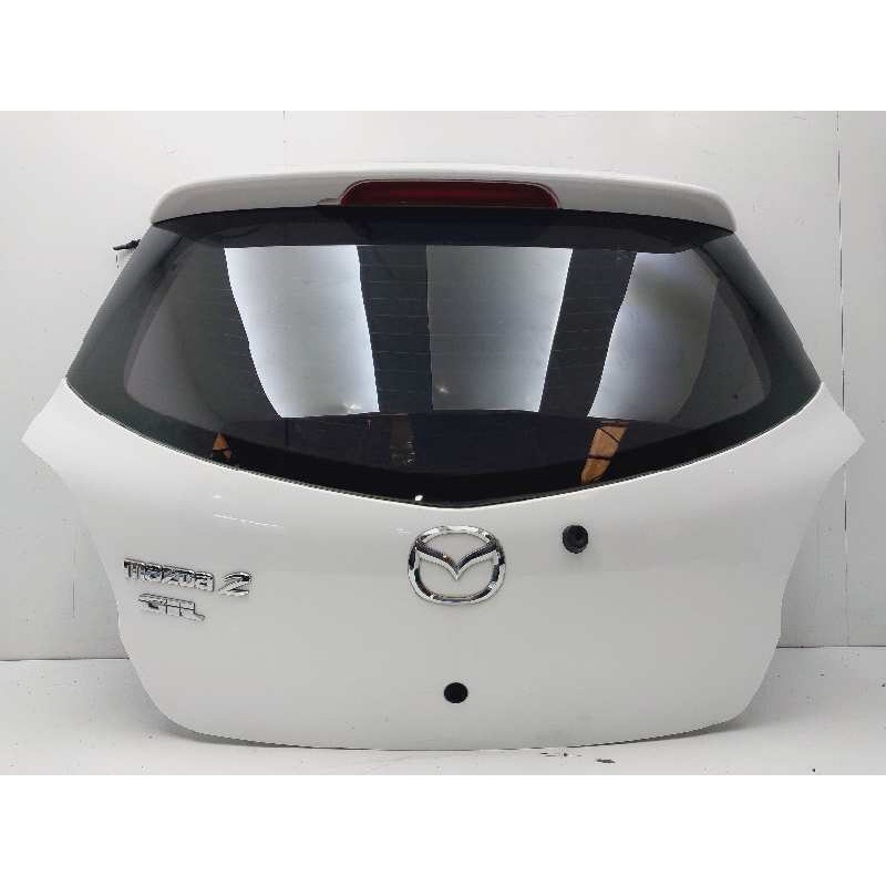 Recambio de porton trasero para mazda 2 lim. (de) 1.5 sportive (3-ptas.) (76kw) referencia OEM IAM   