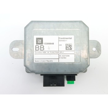 MODULO ELECTRONICO 13306648 