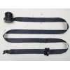 Recambio de cinturon seguridad trasero izquierdo para ford tourneo courier (c4a) trend referencia OEM IAM ET76A611B69AD  