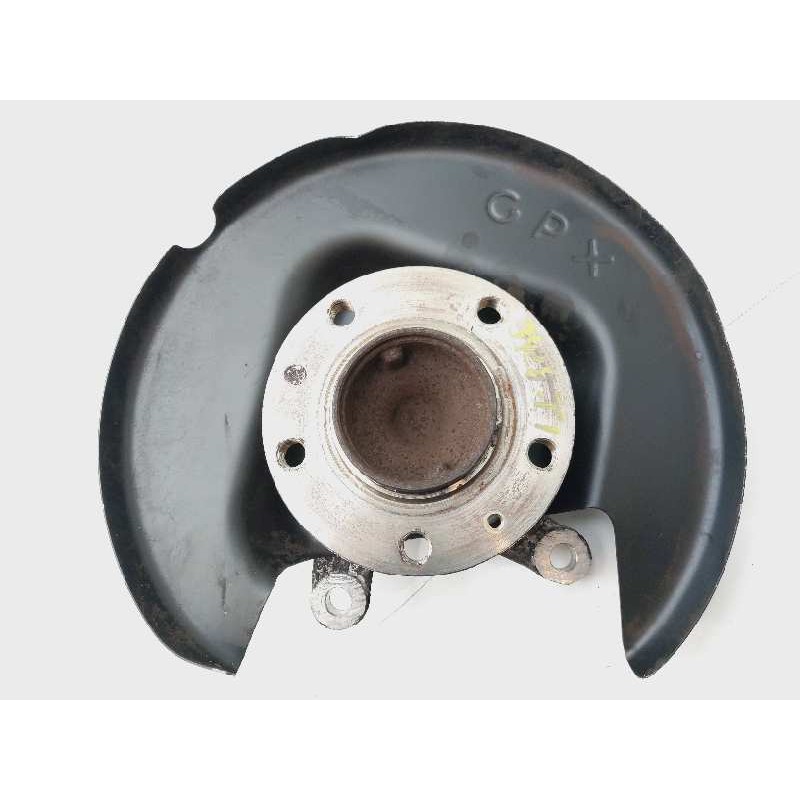 Recambio de mangueta trasera izquierda para citroen c4 picasso feel referencia OEM IAM 9803736180  