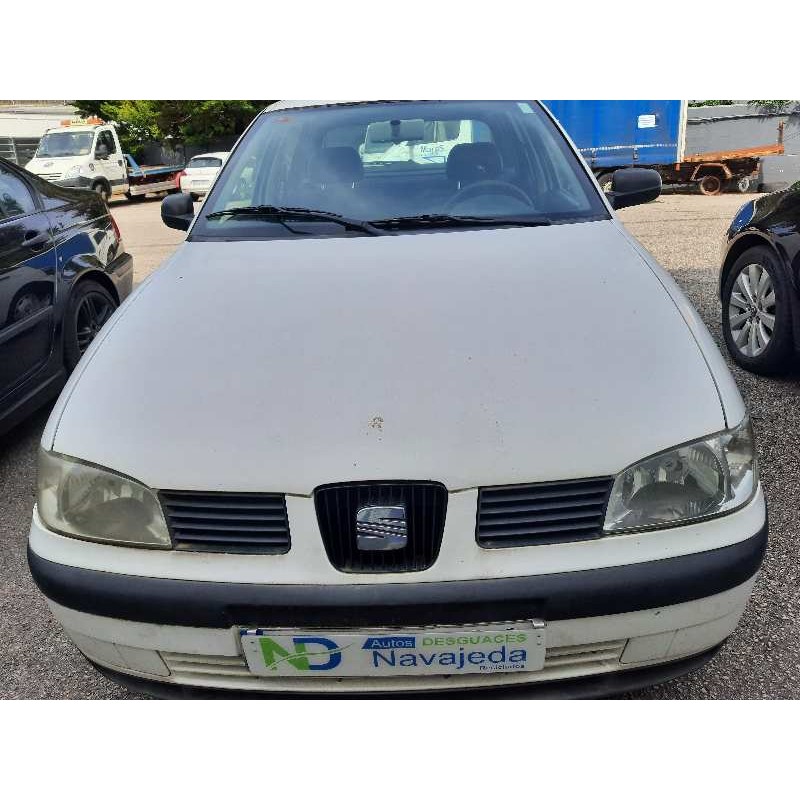 seat ibiza (6k1) del año 2000