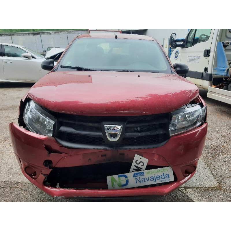 dacia sandero del año 2016