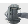 Recambio de cinturon seguridad trasero izquierdo para ford tourneo courier (c4a) trend referencia OEM IAM ET76A611B69AD  