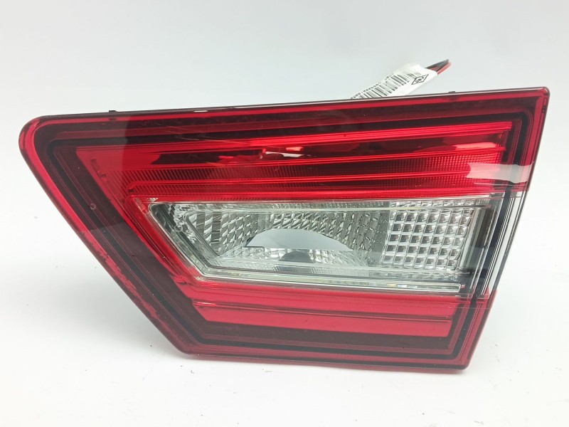 Recambio de piloto trasero derecho interior para renault clio iv (bh_) 1.2 16v referencia OEM IAM 265505798R  265505796R