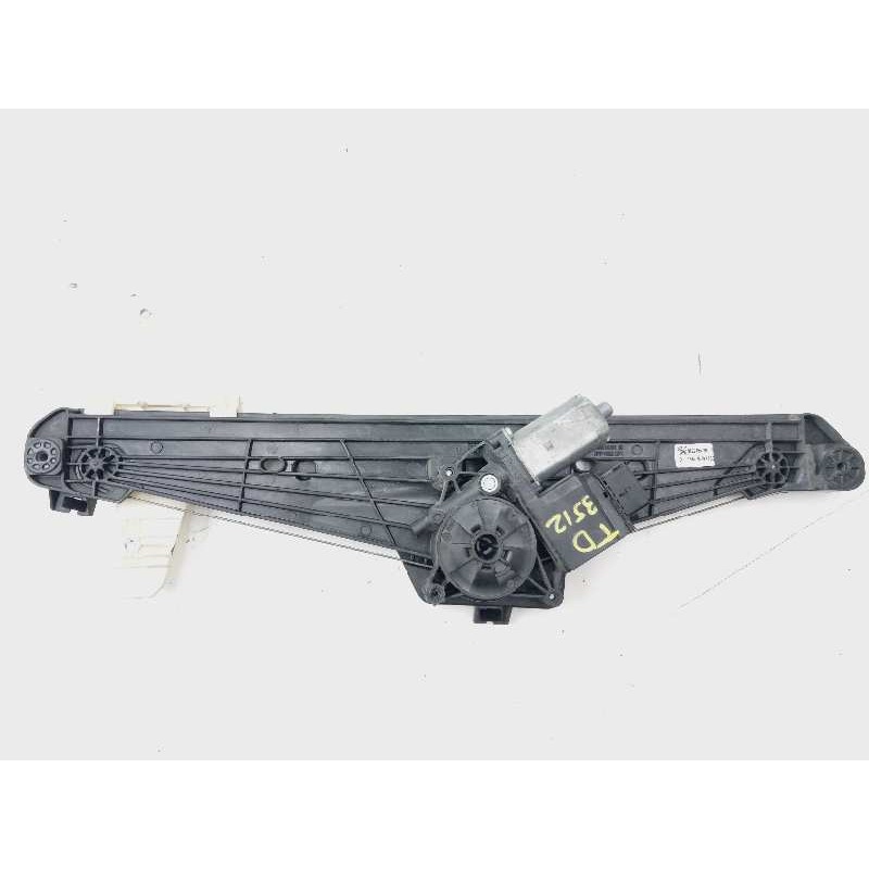 Recambio de elevalunas trasero derecho para citroen c5 aircross feel referencia OEM IAM 9822455280 9828449980 