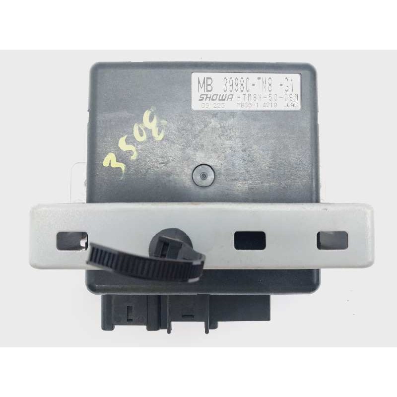 Recambio de modulo electronico para honda insight (ze2) elegance referencia OEM IAM 39980TM8  