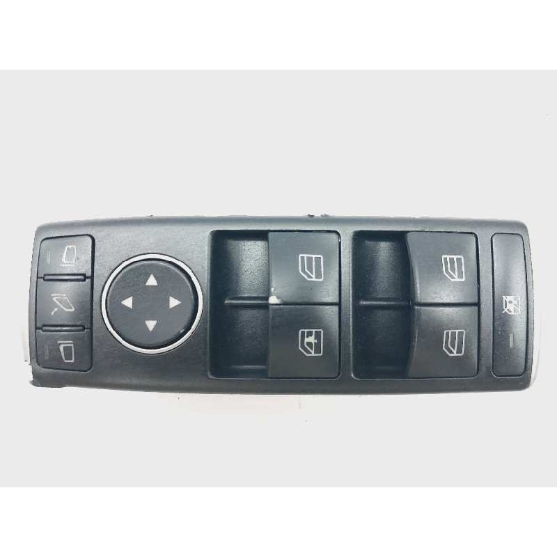 Recambio de mando elevalunas delantero izquierdo para mercedes clase b (w246) b 180 cdi (246.212) referencia OEM IAM A1669054400