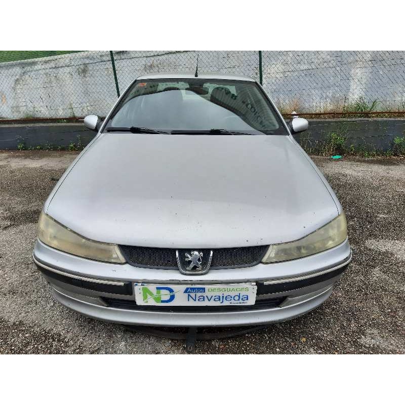 peugeot 406 berlina (s1/s2) del año 1999