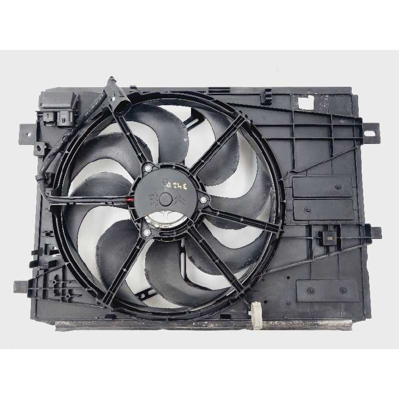 Recambio de electroventilador para citroen c4 picasso feel referencia OEM IAM 9806313280 3T442410 