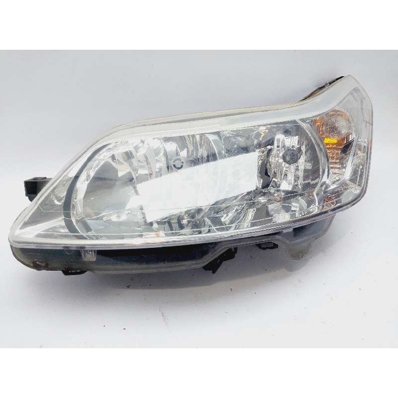 Recambio de faro izquierdo para citroen c4 berlina lx referencia OEM IAM 9646893980  