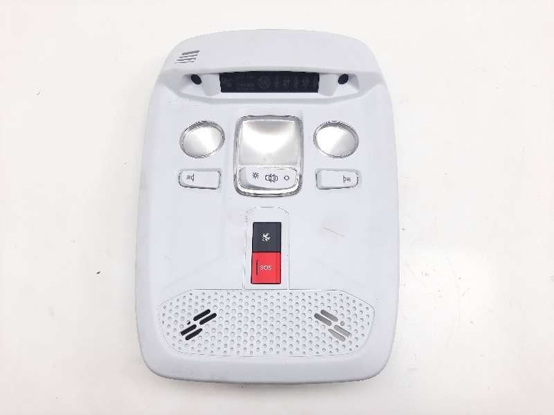 Recambio de luz interior para peugeot 2008 (p1) 1.5 blue + hdi fap referencia OEM IAM 9825205380 BJ0901214659 