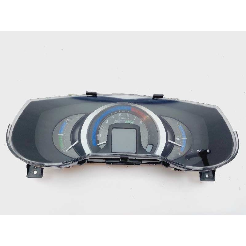 Recambio de cuadro instrumentos para honda insight (ze2) elegance referencia OEM IAM 78100TM8G230M1 2574607280 78100TM8G230