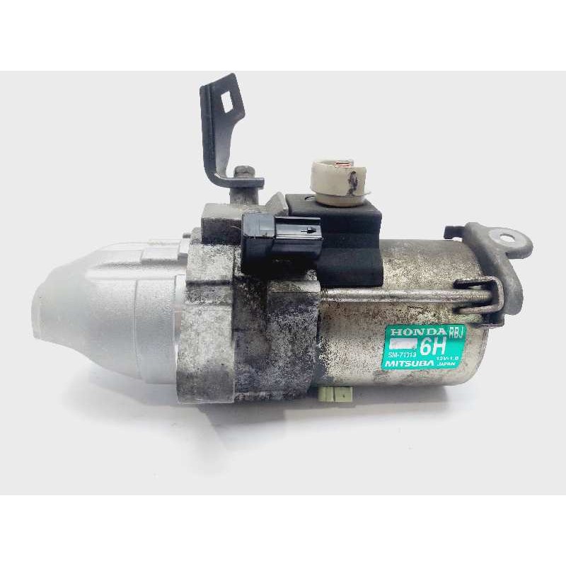 Recambio de motor arranque para honda insight (ze2) elegance referencia OEM IAM 31200RBJ004 SM71013 