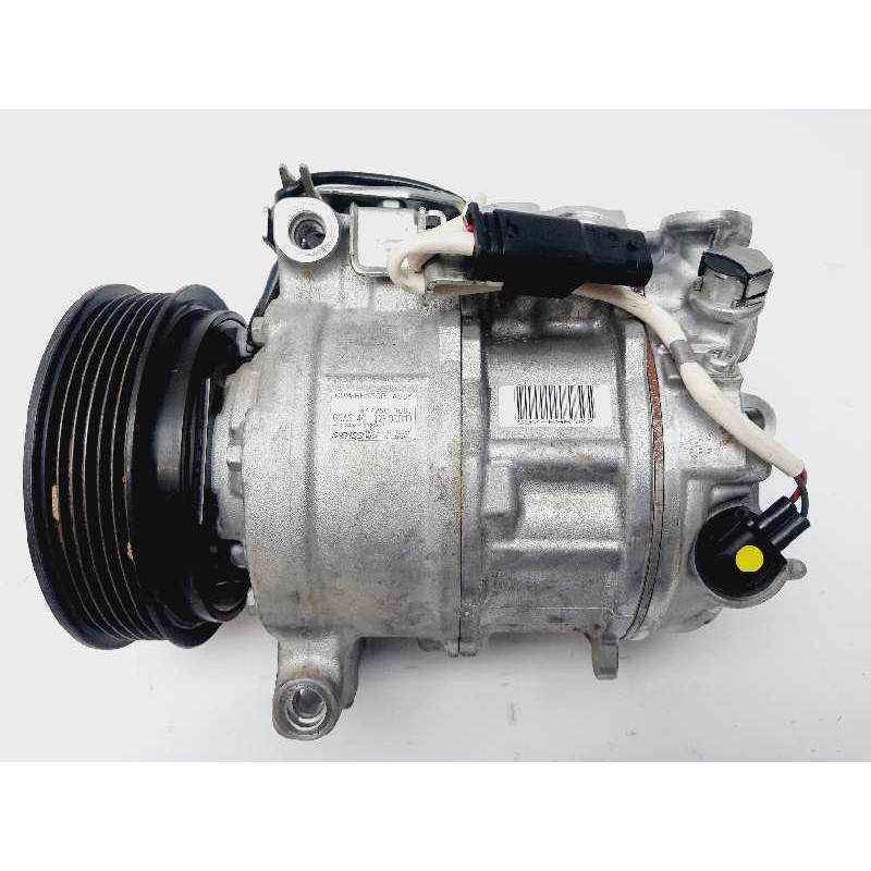 Recambio de compresor aire acondicionado para mercedes clase b (w246) b 180 cdi (246.212) referencia OEM IAM 4472501680  