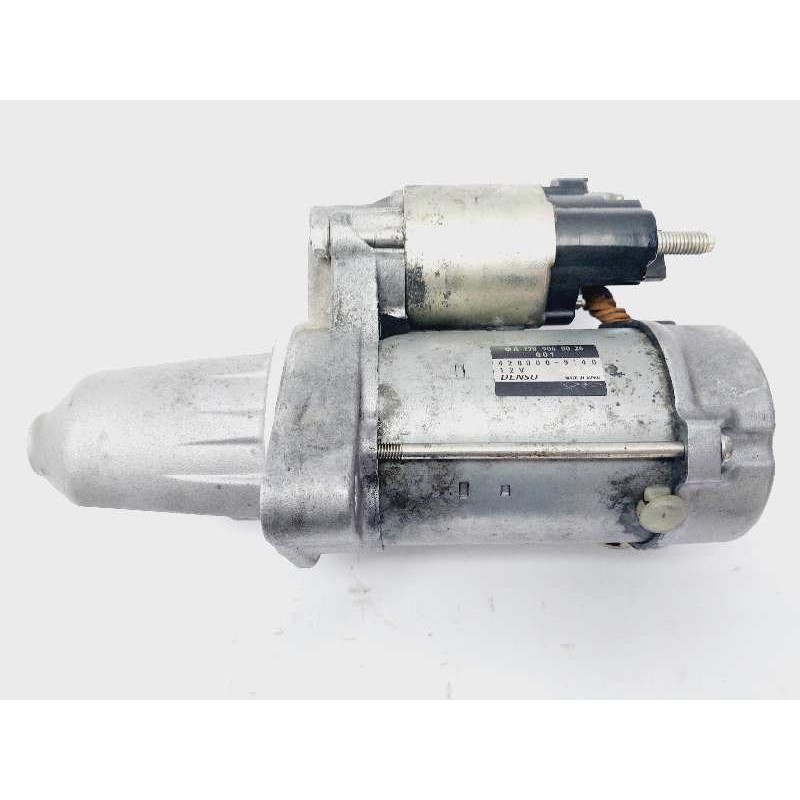 Recambio de motor arranque para mercedes clase b (w246) b 180 cdi (246.212) referencia OEM IAM 4280009140  