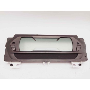 CUADRO INSTRUMENTOS 9811083780 