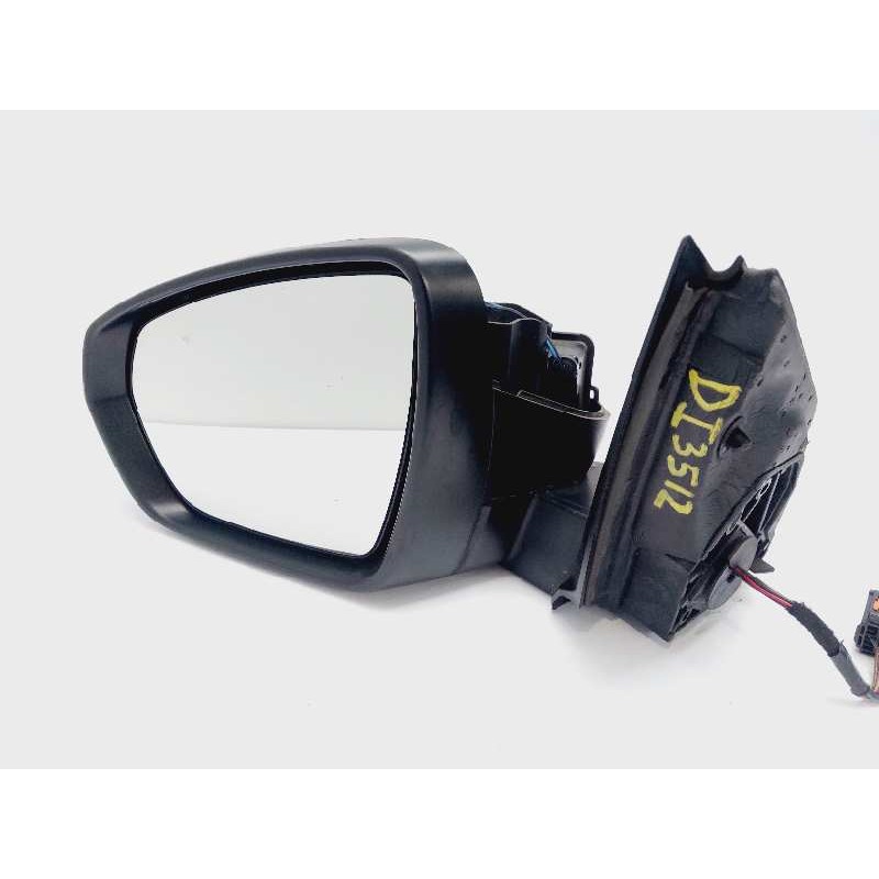 Recambio de retrovisor izquierdo para citroen c5 aircross feel referencia OEM IAM 98119238XT 1618046780 