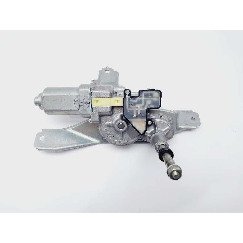 Recambio de motor limpia trasero para mazda 2 lim. (de) 1.5 sportive (3-ptas.) (76kw) referencia OEM IAM D65167450  