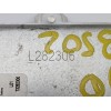 Recambio de modulo electronico para opel corsa f elegance referencia OEM IAM 73282300  