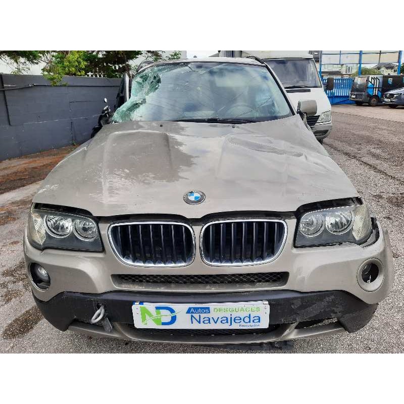 bmw x3 (e83) del año 2009