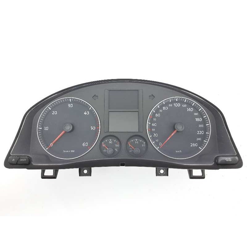 Recambio de cuadro instrumentos para volkswagen golf v berlina (1k1) trendline referencia OEM IAM 1K0920854B  