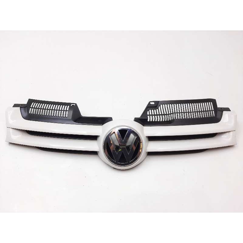 Recambio de rejilla delantera para volkswagen golf v berlina (1k1) trendline referencia OEM IAM 1K0853651A 1K0853655A 1K0853653