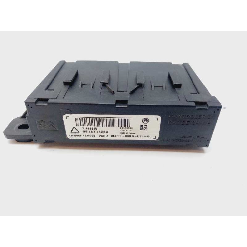 Recambio de modulo electronico para citroen c4 picasso feel referencia OEM IAM 9812711280  