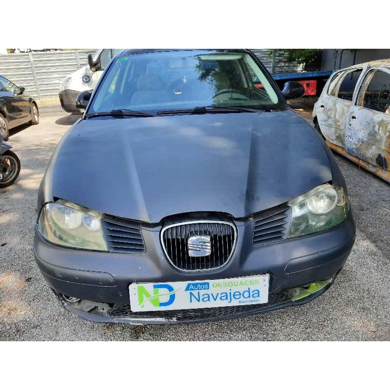 seat ibiza (6l1) del año 2002