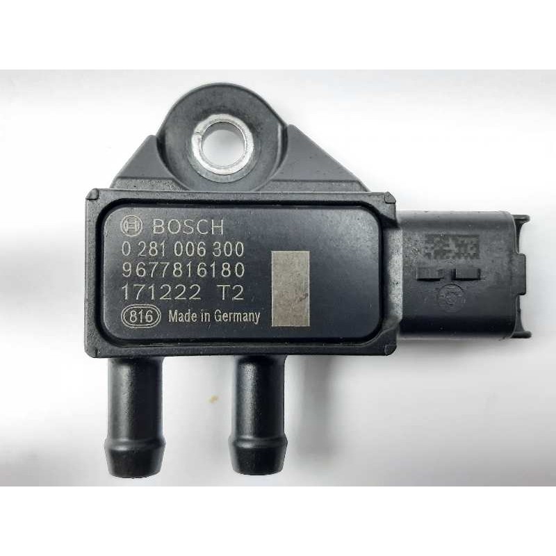 Recambio de sensor para citroen c4 picasso feel referencia OEM IAM 9677816180 0281006300 