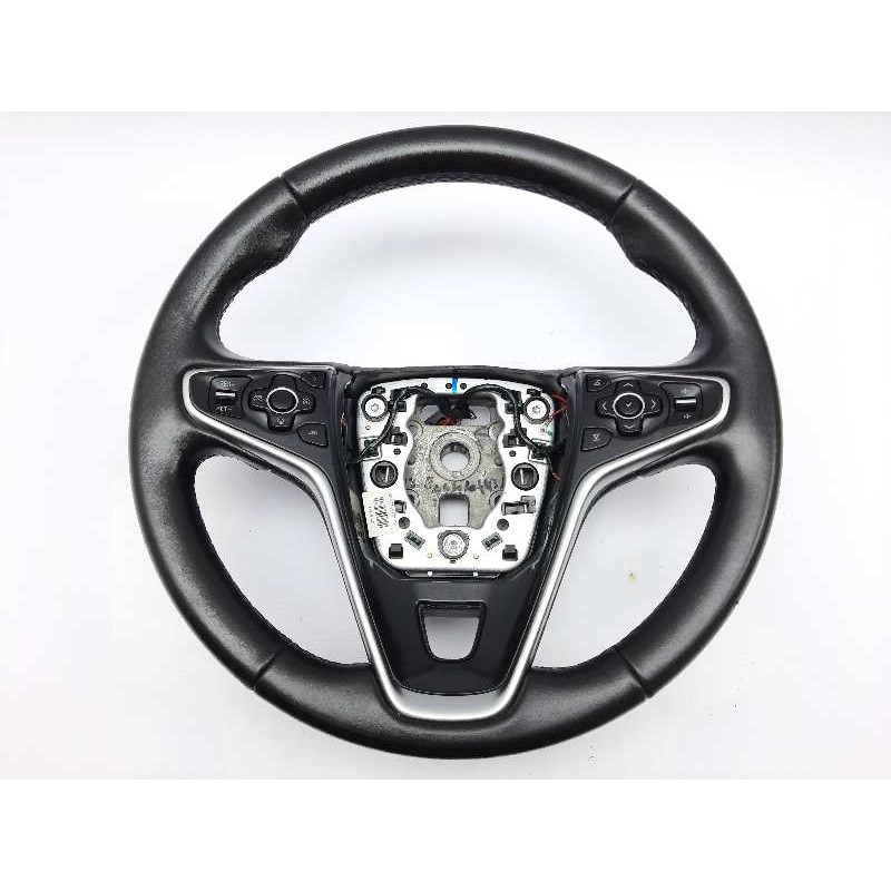 Recambio de volante para opel insignia berlina selective referencia OEM IAM 6244267 23191544 