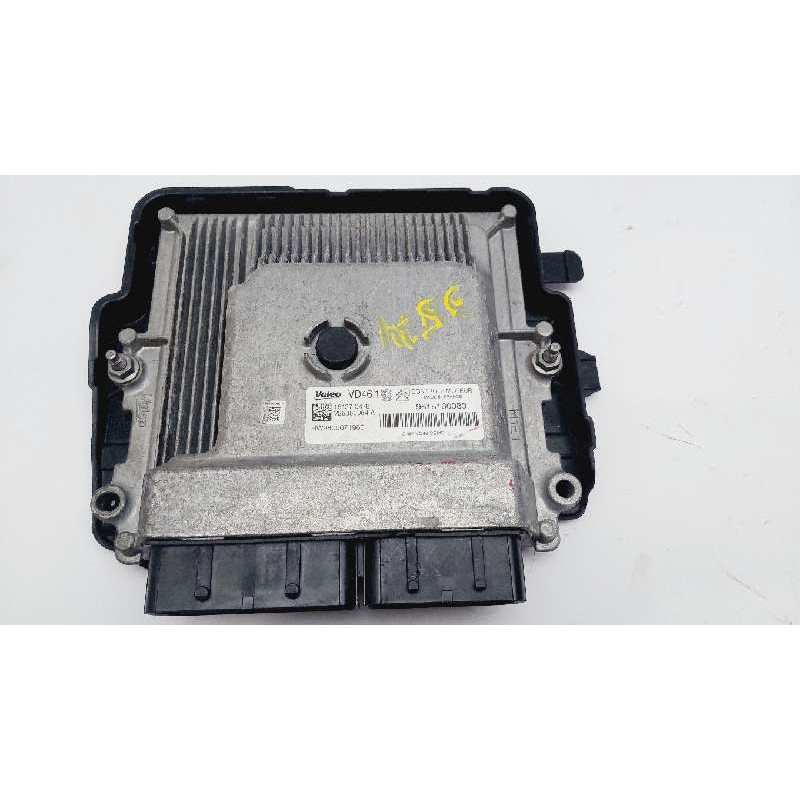 Recambio de centralita motor uce para citroen c4 cactus rip curl referencia OEM IAM 9818160080  