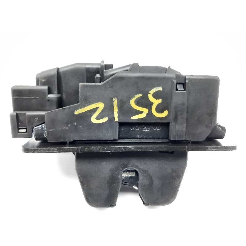 Recambio de cerradura maletero / porton para citroen c5 aircross feel referencia OEM IAM 9816195380  