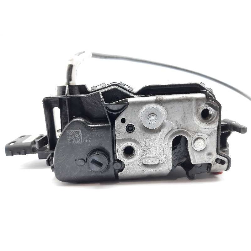 Recambio de cerradura puerta trasera izquierda para citroen c5 aircross feel referencia OEM IAM 9817034980  