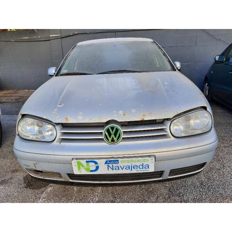 volkswagen golf iv berlina (1j1) del año 1998