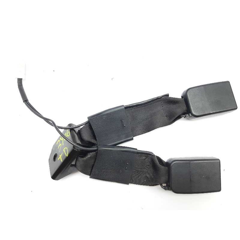 Recambio de cinturon seguridad trasero derecho para nissan qashqai (j10) tekna 4x4 referencia OEM IAM 88862JD10A  