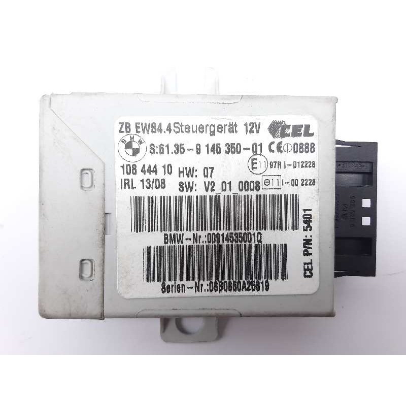 Recambio de modulo electronico para bmw x3 (e83) xdrive 20d referencia OEM IAM 6135914535001 10844410 