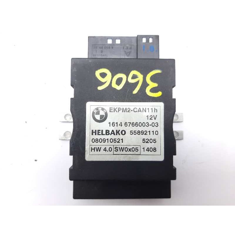 Recambio de modulo electronico para bmw x3 (e83) xdrive 20d referencia OEM IAM 1614676600303 55892110 