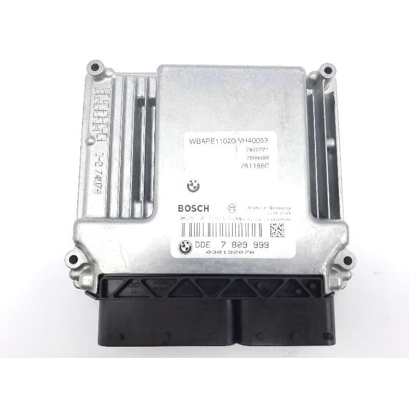 Recambio de centralita motor uce para bmw x3 (e83) xdrive 20d referencia OEM IAM DDE7809999 0281013924 