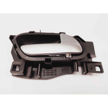 MANETA INTERIOR TRASERA DERECHA 9660525380 9685950277 9800099680