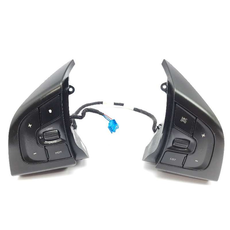 Recambio de mando multifuncion para citroen c4 cactus rip curl referencia OEM IAM 98085005ZD  