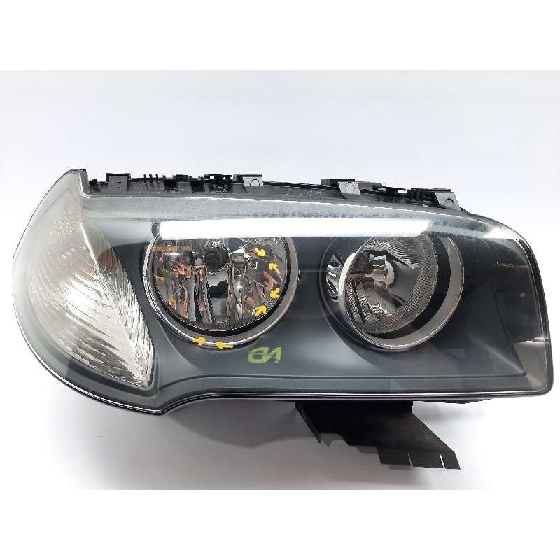 Recambio de faro derecho para bmw x3 (e83) xdrive 20d referencia OEM IAM 716219006  