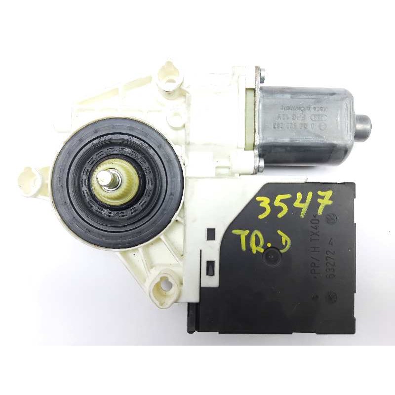 Recambio de motor elevalunas trasero derecho para audi a3 sportback (8p) 2.0 tdi limited edition (103kw) referencia OEM IAM 8P49