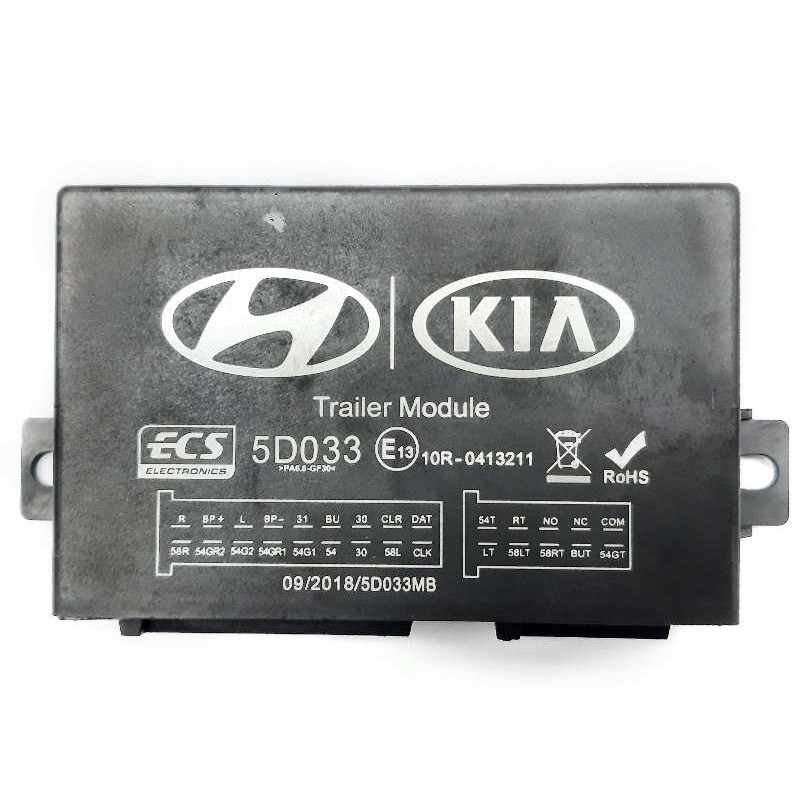 Recambio de modulo electronico para kia carens ( ) drive referencia OEM IAM 5D033 5D033MBV010107 