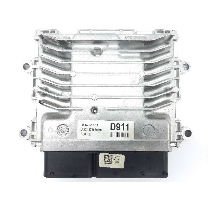 Recambio de centralita motor uce para kia carens ( ) drive referencia OEM IAM 954402D911 A2C1473030101 